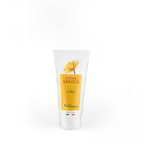 Crema Arnica e Timo