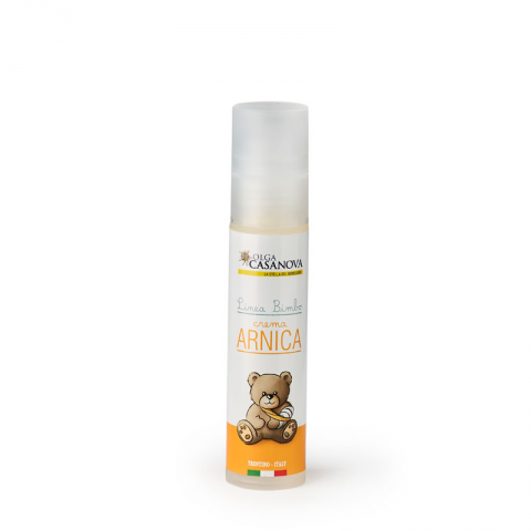 Crema Arnica linea bimbo 