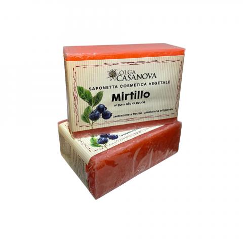Saponetta ai mirtilli