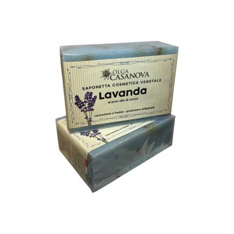 Saponetta alla lavanda