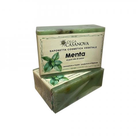 Saponetta alla menta