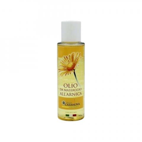 Olio  da massaggio   All’arnica