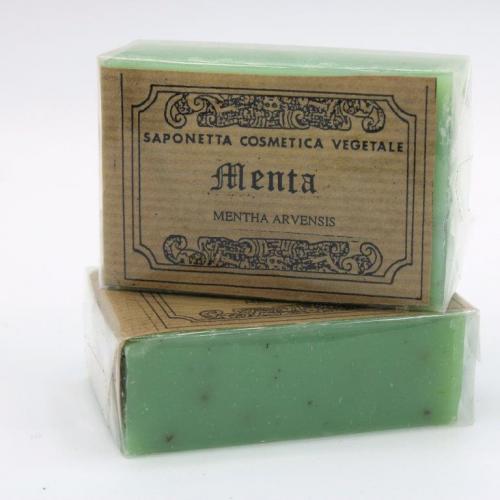 SAPONETTA ALLA MENTA