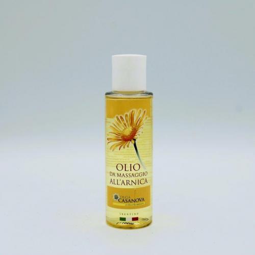 olio nassaggio all'arnica 13€