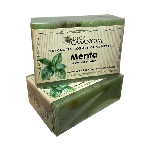Saponetta alla menta 1