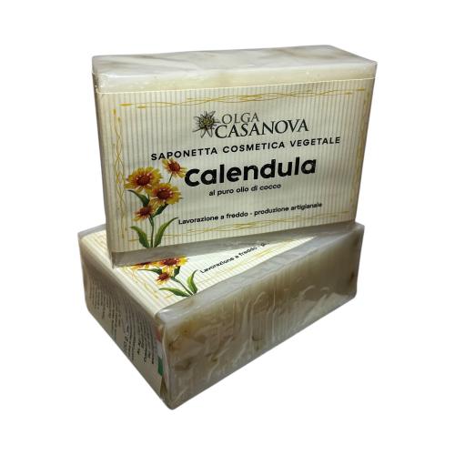 Saponetta alla calendula 1