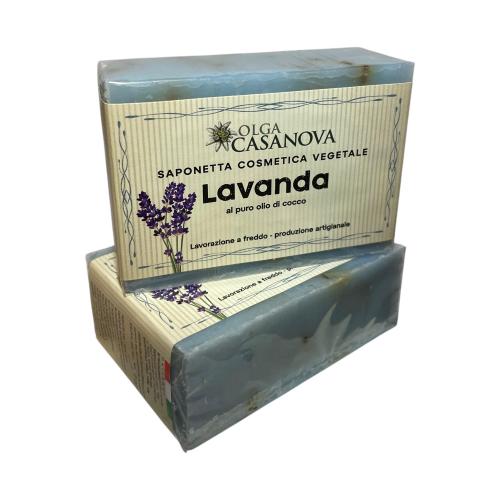 Saponetta alla lavanda