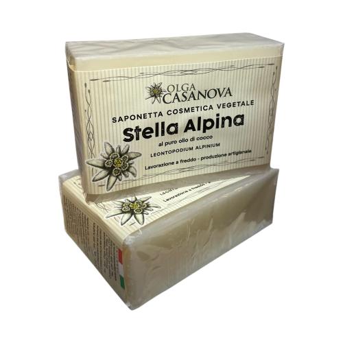 Saponetta alla Stella alpina 1