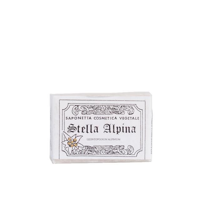 Saponetta alla Stella alpina